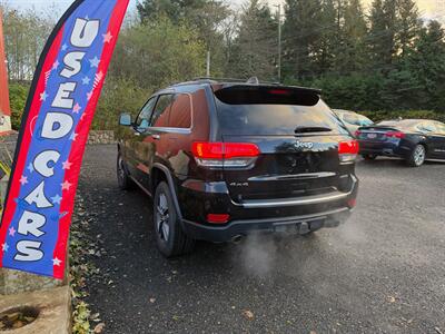 2018 Jeep Grand Cherokee Limited   - Photo 3 - Ketchikan, AK 99901