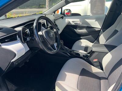 2019 Toyota Corolla Hatchback SE - Photo 9 - Ketchikan, AK 99901
