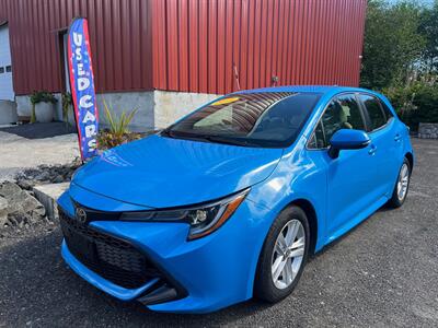 2019 Toyota Corolla Hatchback SE - Photo 1 - Ketchikan, AK 99901