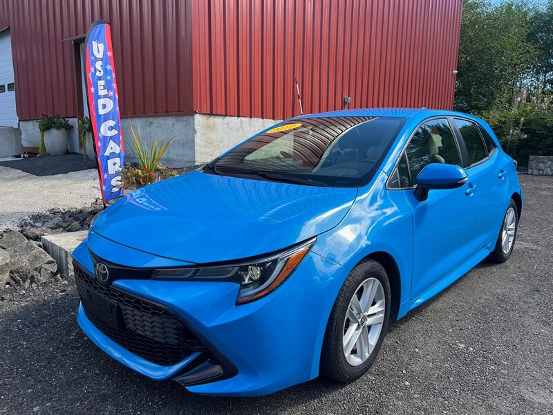 2019 Toyota Corolla Hatchback SE  