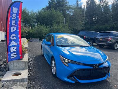 2019 Toyota Corolla Hatchback SE - Photo 2 - Ketchikan, AK 99901