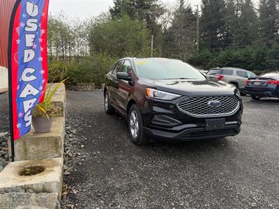 2024 Ford Edge SE   - Photo 2 - Ketchikan, AK 99901