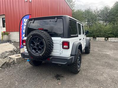 2023 Jeep Wrangler Willys 4xe - Photo 5 - Ketchikan, AK 99901