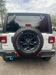 2023 Jeep Wrangler Willys 4xe - Photo 4 - Ketchikan, AK 99901