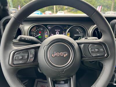 2023 Jeep Wrangler Willys 4xe - Photo 7 - Ketchikan, AK 99901