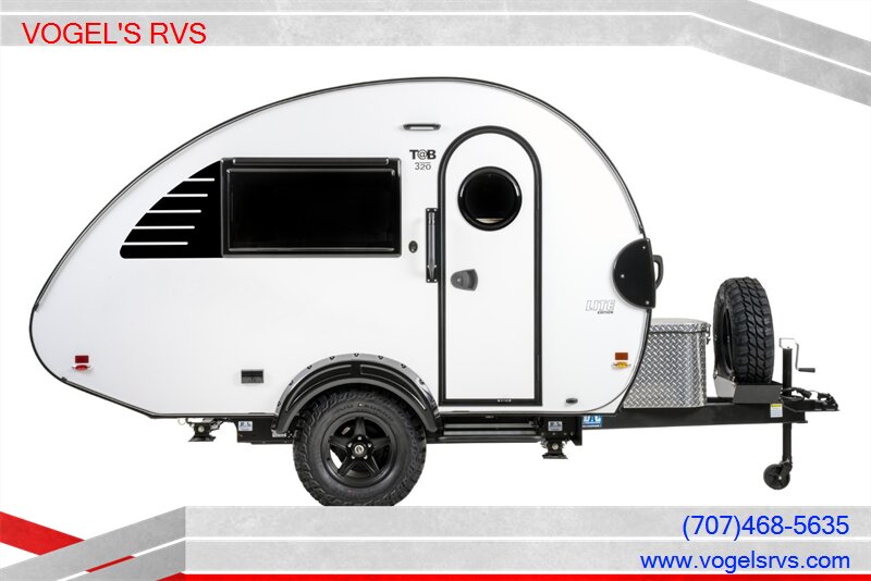 2026 T@B 320 LITE *NEW*   - Photo 1 - Ukiah, CA 95482