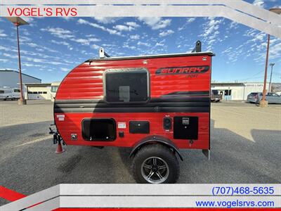 2024 SUNRAY 109 SPORT *PRE-OWNED* - Photo 3 - Ukiah, CA 95482