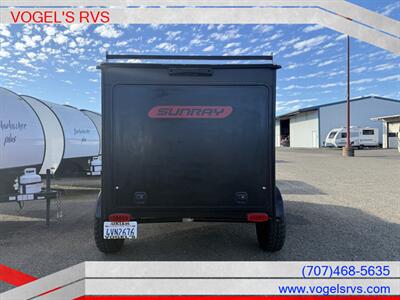 2024 SUNRAY 109 SPORT *PRE-OWNED* - Photo 4 - Ukiah, CA 95482