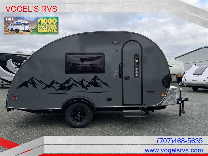 2026 T@B 360 CS BLACK CANYON  