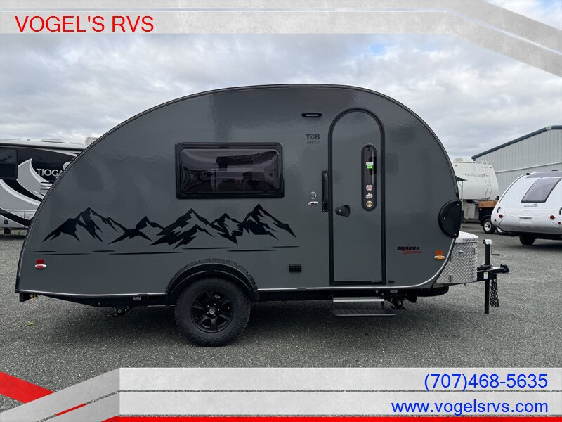 2026 T@B 360 CS BLACK CANYON   - Photo 1 - Ukiah, CA 95482