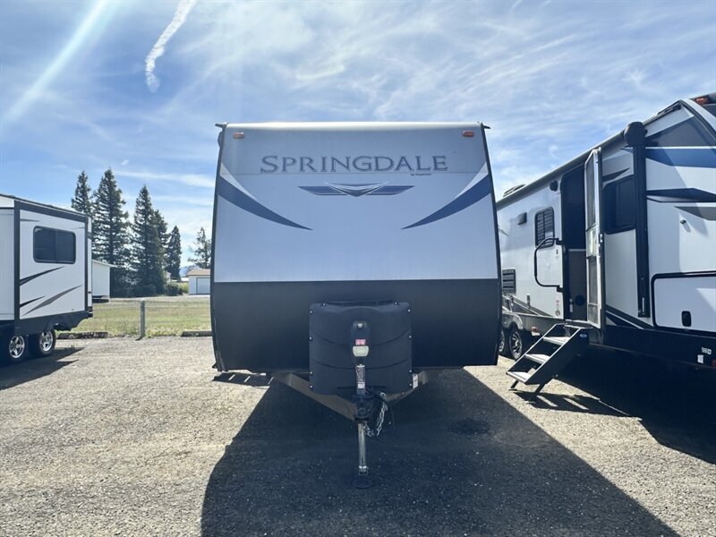 2021 KEYSTONE 260TBWE SPRINGDALE  
