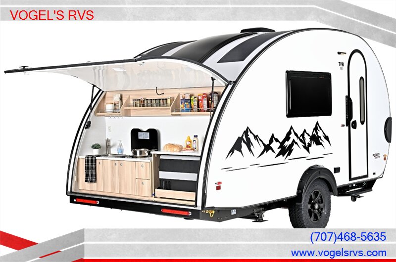 2026 PVTRL 360 CS BC T@B - Photo 1 - Ukiah, CA 95482