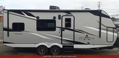 2022 ADRENALINE 21LT   - Photo 1 - Ukiah, CA 95482