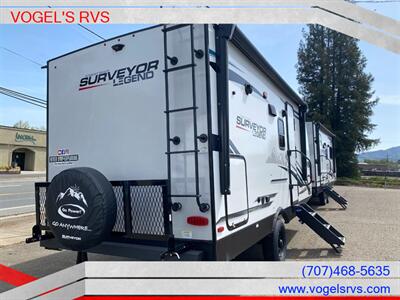 2022 SURVEYOR 19MBLE   - Photo 3 - Ukiah, CA 95482