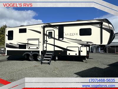 2018 KEYSTONE 3300GR ALPINE   - Photo 1 - Ukiah, CA 95482