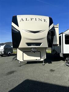 2018 KEYSTONE 3300GR ALPINE  