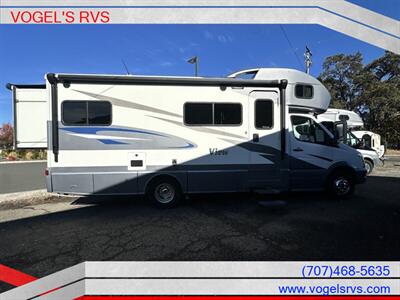 2018 WINNEBAGO 24G VIEW   - Photo 1 - Ukiah, CA 95482