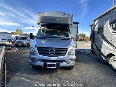 2018 WINNEBAGO 24G VIEW  