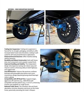 2026 BONTRAGER OUTDOORS 10HD COMPACT MTN *NEW* - Photo 8 - Ukiah, CA 95482