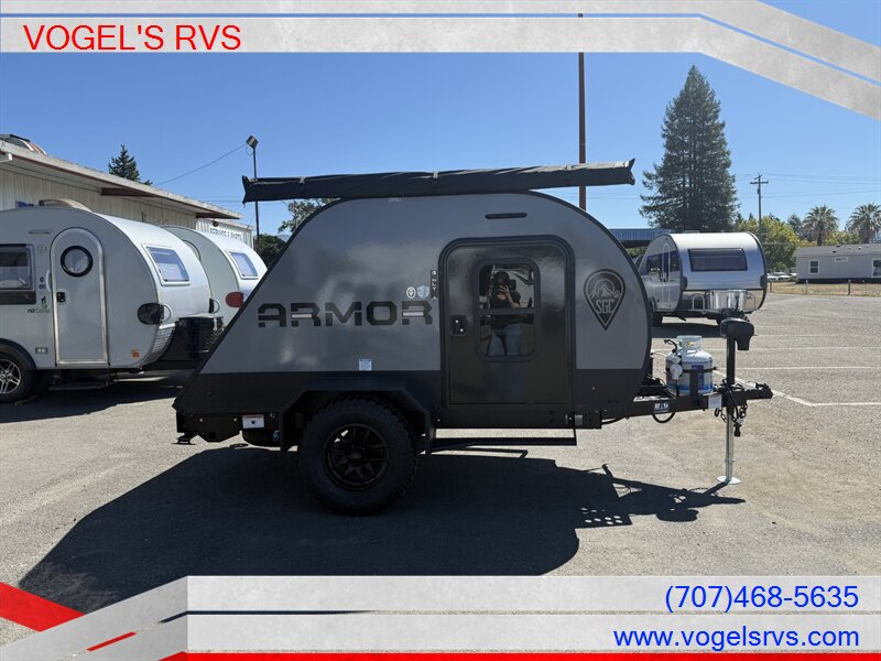 2026 SKINNY GUY CAMPERS 10LT ARMOR COMPACT
