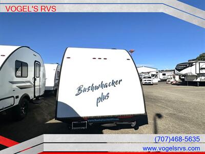 2022 BUSHWHACKER 15FK PLUS   - Photo 4 - Ukiah, CA 95482