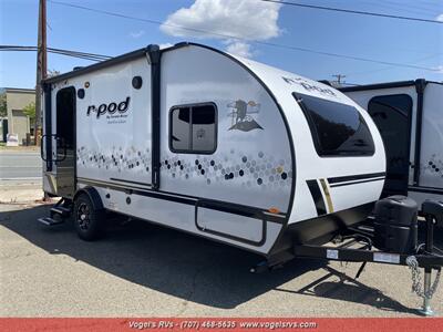 2022 RPOD 196 HOODRIVER EDITION   - Photo 1 - Ukiah, CA 95482