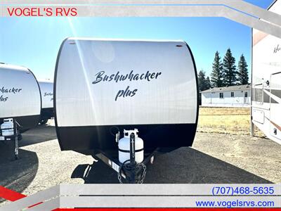 2022 BUSHWHACKER 17FD PLUS   - Photo 2 - Ukiah, CA 95482