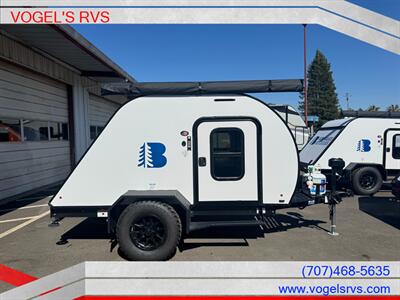 2026 BONTRAGER OUTDOORS 10HD COMPACT   - Photo 2 - Ukiah, CA 95482