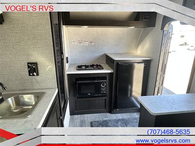 2022 BUSHWHACKER 15FK PLUS - Photo 6 - Ukiah, CA 95482