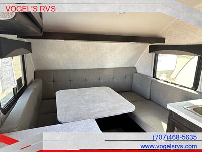 2022 BUSHWHACKER 15FK PLUS - Photo 5 - Ukiah, CA 95482