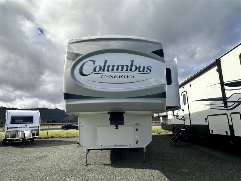 2022 PALOMINO 379MBC COLUMBUS C-SERIES  