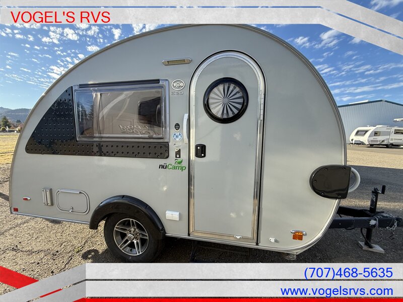 2019 T@B CS-S CLASSIC *PRE-OWNED*  