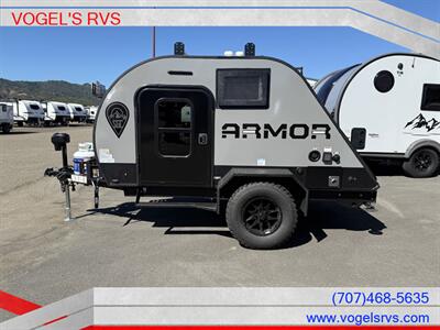 2026 SKINNY GUY CAMPERS 10LT ARMOR COMPACT   - Photo 3 - Ukiah, CA 95482