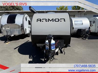 2026 SKINNY GUY CAMPERS 10LT ARMOR COMPACT   - Photo 2 - Ukiah, CA 95482