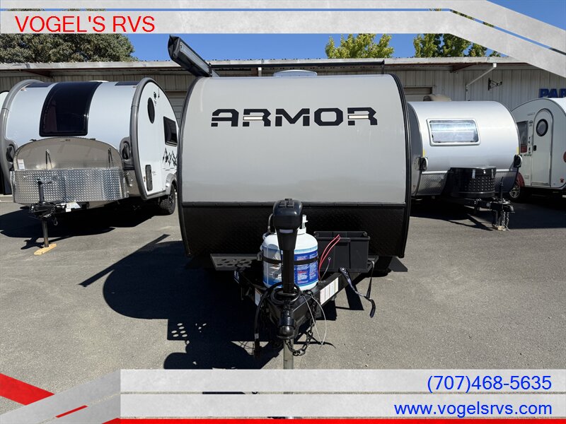 2026 SKINNY GUY CAMPERS 10LT ARMOR COMPACT
