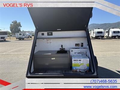 2026 SKINNY GUY CAMPERS 10LT ARMOR COMPACT   - Photo 5 - Ukiah, CA 95482