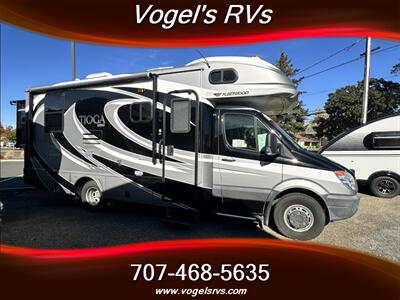 2012 Fleetwood TIOGA  24R - Photo 1 - Ukiah, CA 95482