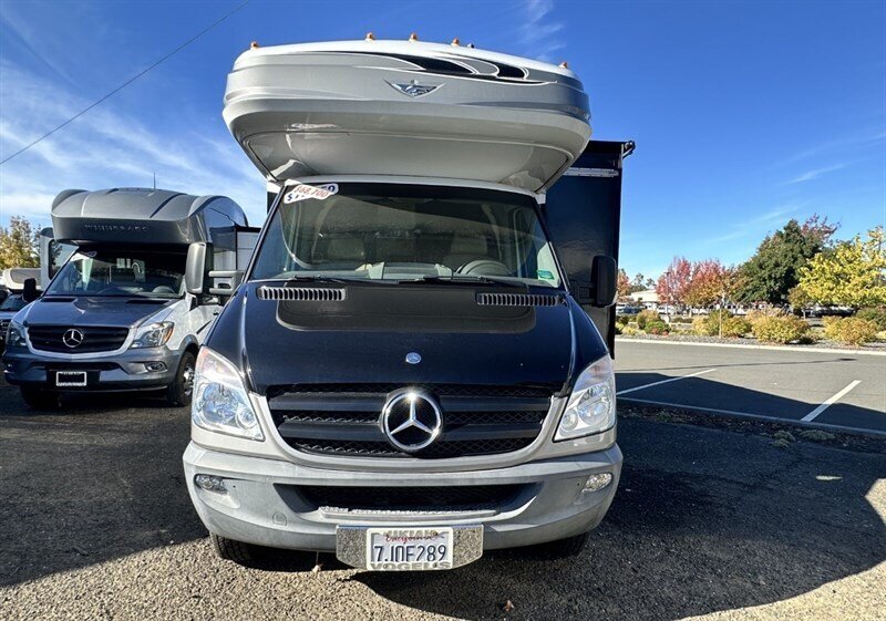 2012 FLEETWOOD 24R TIOGA  