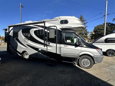 2012 FLEETWOOD 24R TIOGA