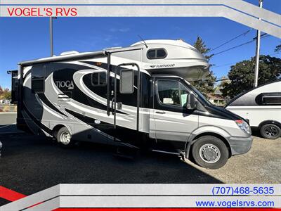 2012 Fleetwood TIOGA  24R - Photo 1 - Ukiah, CA 95482