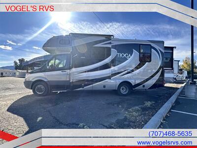 2012 Fleetwood TIOGA  24R - Photo 3 - Ukiah, CA 95482