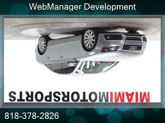 2010 Audi A4 2.0T Premium Plus - Photo 3 - Winnetka,