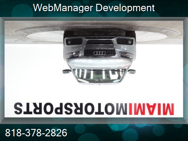 2010 Audi A4 2.0T Premium Plus - Photo 2 - Winnetka,