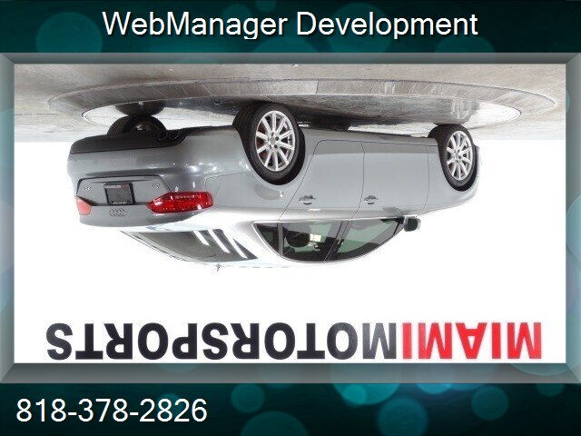 2010 Audi A4 2.0T Premium Plus - Photo 5 - Winnetka,