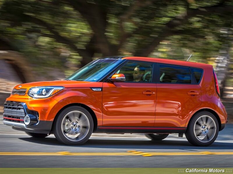 2019 Kia Soul +  