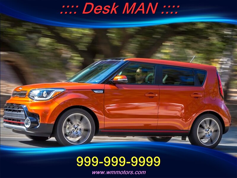 2019 Kia Soul +  