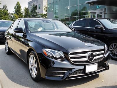 2018 Mercedes-Benz E300 Premium1 Pkg Sedan