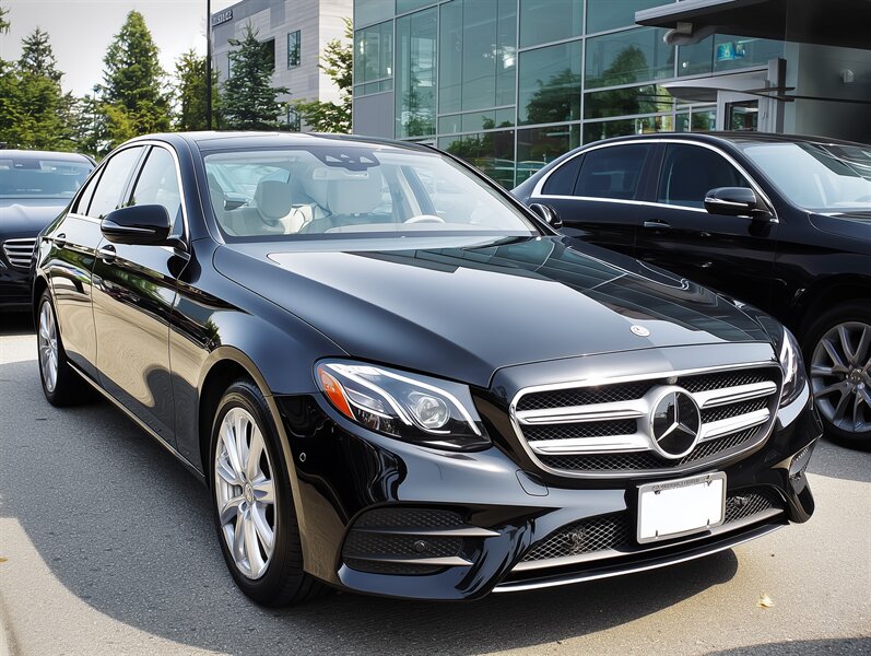 2018 Mercedes-Benz E300 Premium1 Pkg  