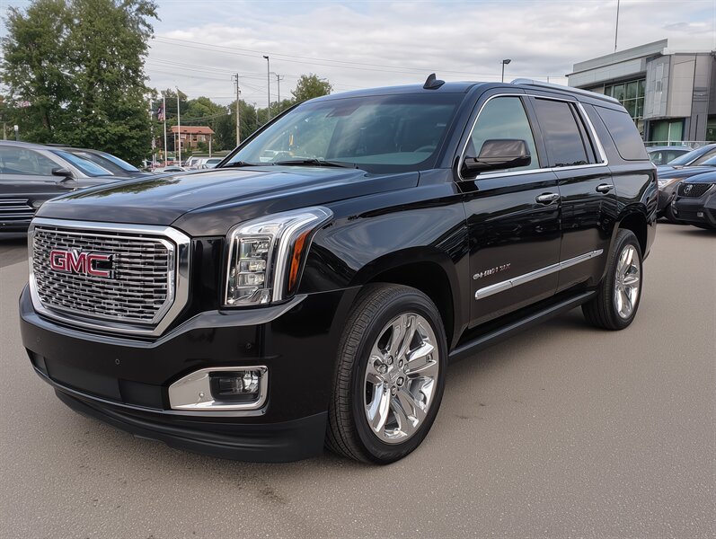 2018 GMC Yukon SLT  