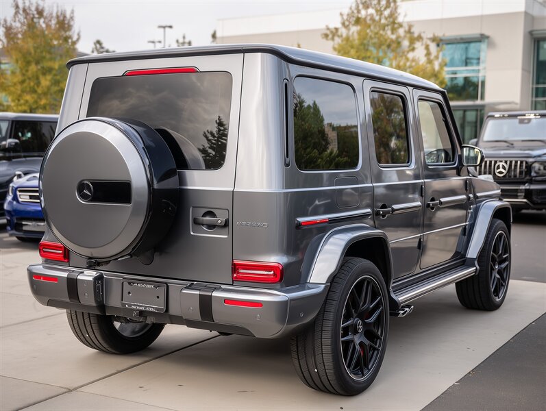 2019 Mercedes-Benz G63 AMG  